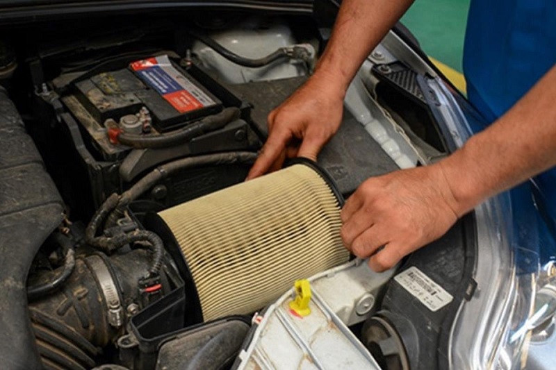 Bảo dưỡng điều hòa ô tô định kỳ