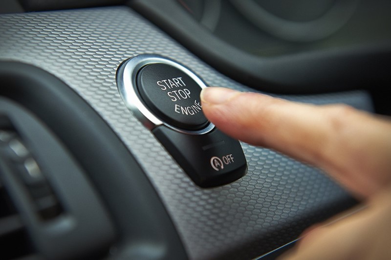 Khởi động bằng nút bấm (Push Start)