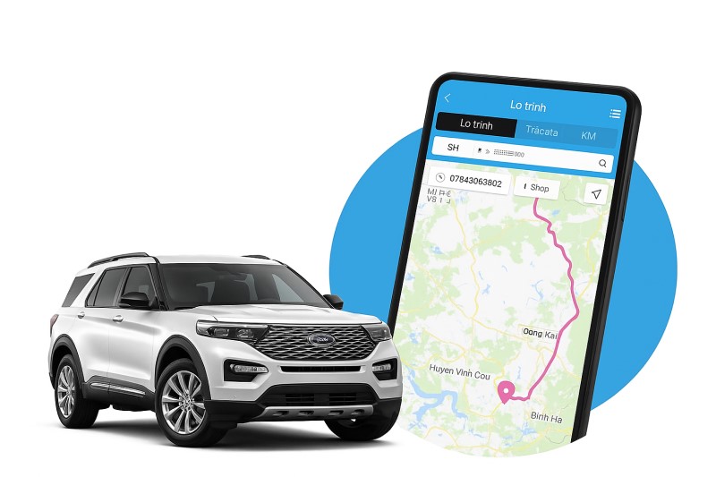 Google Maps – Dẫn đường thông minh, tránh tắc đường