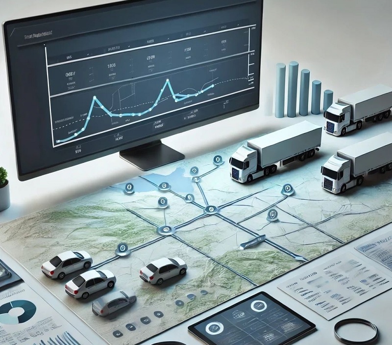 Hiểu rõ thách thức khi quản lý đội xe nhỏ