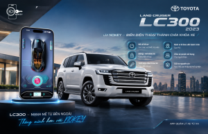 LC 300 ĐỀ NỔ TỪ XA